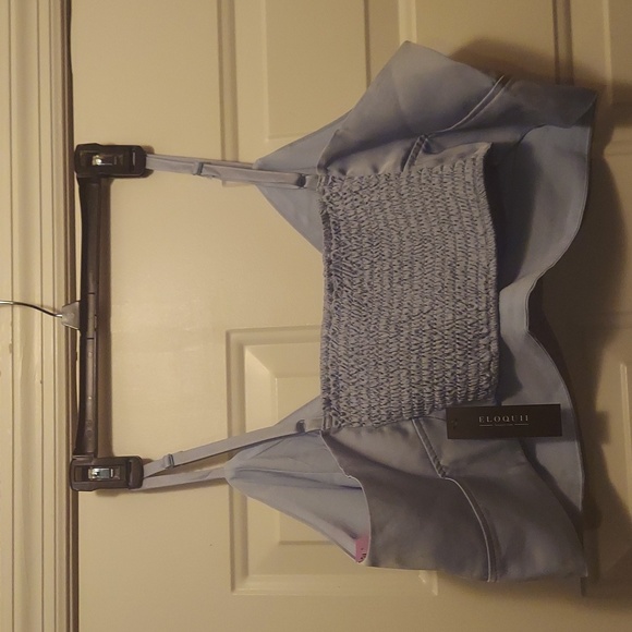 Women's Eloquii satin bralette - Picture 4 of 8